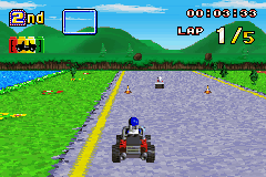 LEGO Racers 2 Screenshot 1